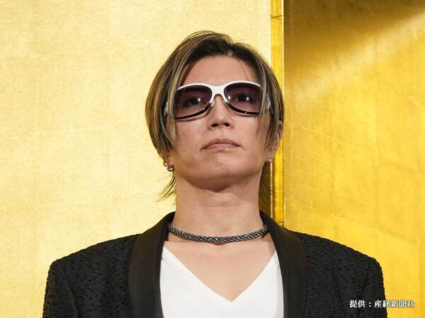 GACKT「仕事が長続きしないのなら…」　ハッとする考え方４選