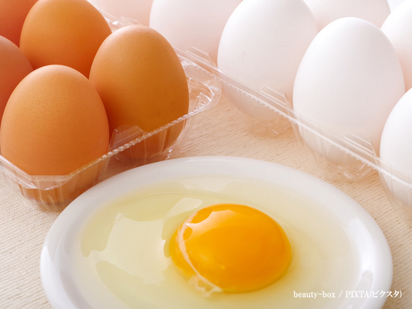 「白卵より赤卵がおいしい」の噂　企業の回答が？「勘違いしてた」「そうだったのか…」