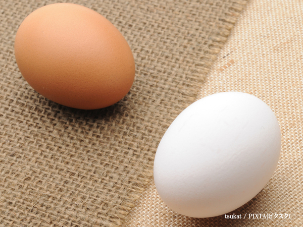 「白卵より赤卵がおいしい」の噂　企業の回答が？「勘違いしてた」「そうだったのか…」