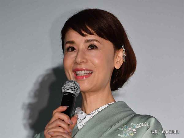 大地真央と黒木瞳のツーショット写真に大反響！　実はこの2人…