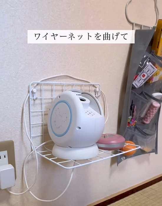 ワイヤーネットが超万能だった！　活用法に「これ便利」「やってみたい」