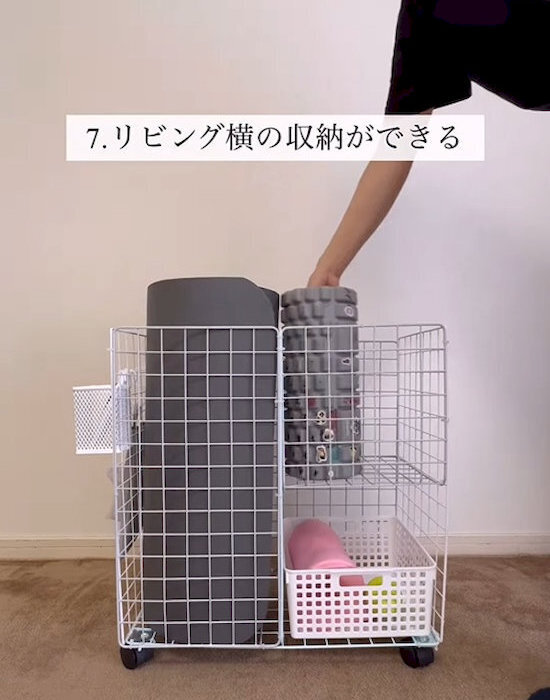 ワイヤーネットが超万能だった！　活用法に「これ便利」「やってみたい」