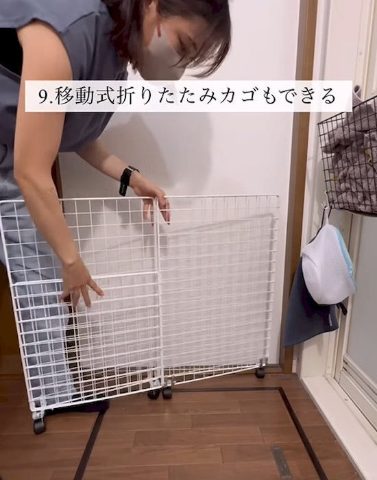 ワイヤーネットが超万能だった！　活用法に「これ便利」「やってみたい」