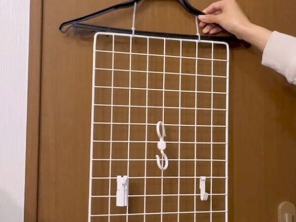 ワイヤーネットが超万能だった！　活用法に「これ便利」「やってみたい」