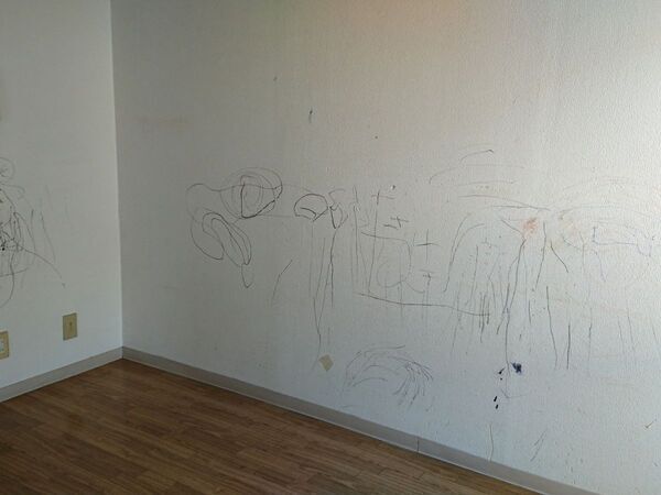 「子どもが壁にお絵かき！？」　油性ペン汚れの落とし方に「助かった」「試してみる」