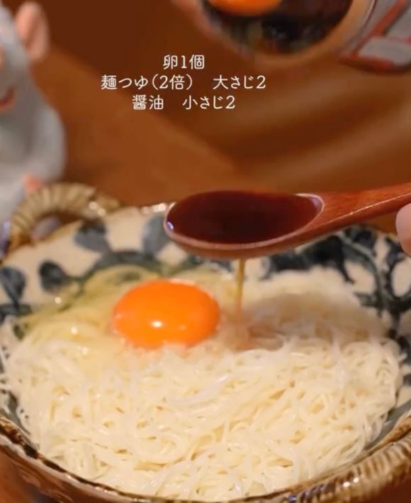 いつものそうめんが大変身！　リピート確定の『悶絶めんたいシラスおろしそうめん』