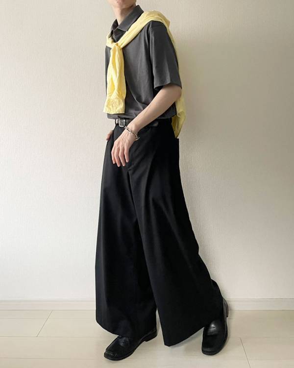 暑い日でも涼しい！　ユニクロの『快適シャツ』に「すぐに2枚目を買った」「ヘビロテ中です」