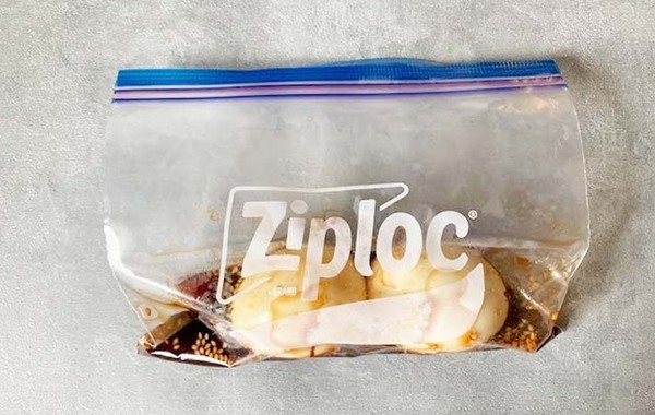 こんな組み合わせアリ！？　ゆで卵に入れたのは味ぽんと…