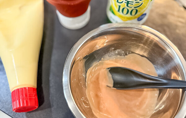 食べた子供が大喜び！　余ったそうめんで作ったのが…「食欲がそそられる」