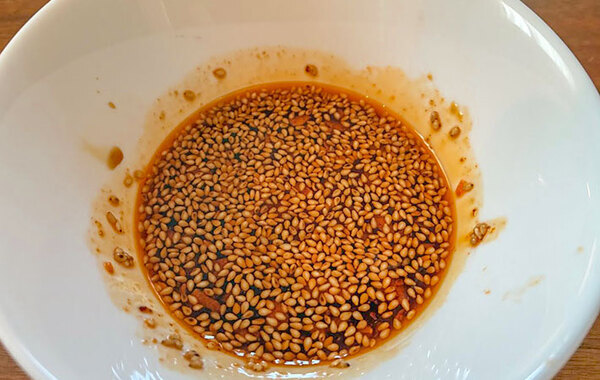 主役は大葉と…？　ご飯が無限に食べられるレシピに「最高！」「めっちゃ使える」