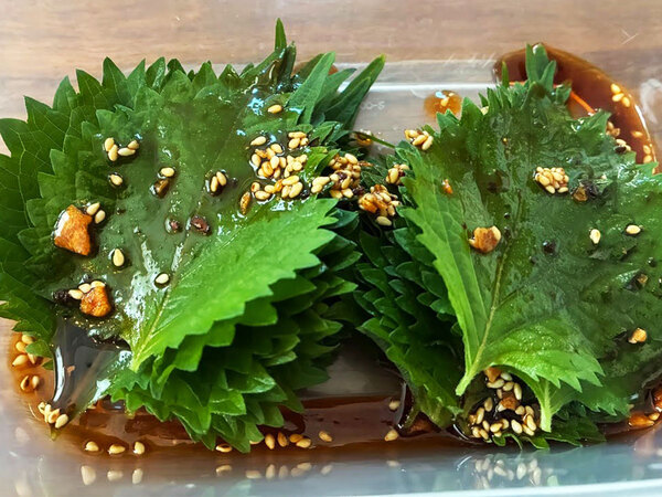 主役は大葉と…？　ご飯が無限に食べられるレシピに「最高！」「めっちゃ使える」