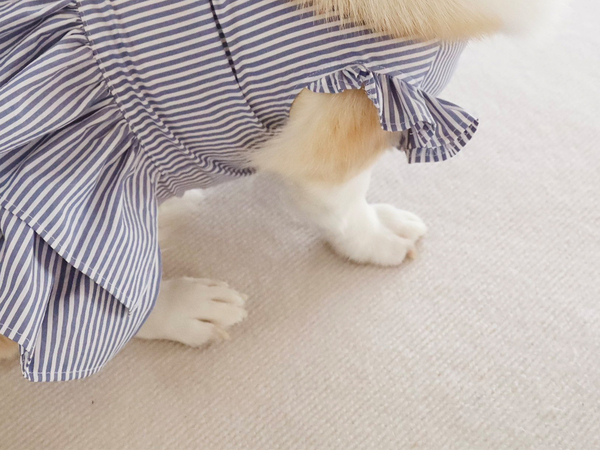 着なくなったGUのシャツを…　驚きのリメイクに「天才なの？」「最高すぎる」