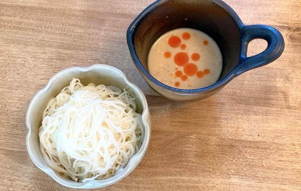 まだめんつゆで食べてる？　そうめんつゆに使った『調味料』は…