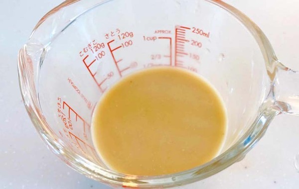 まだめんつゆで食べてる？　そうめんつゆに使った『調味料』は…