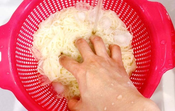 まだめんつゆで食べてる？　そうめんつゆに使った『調味料』は…