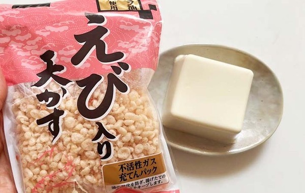 夫「ご飯が進む味！」　家族が喜んだ『冷奴の食べ方』が夏にピッタリ