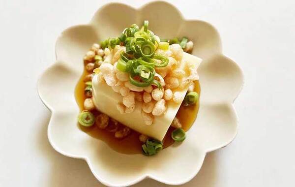 夫「ご飯が進む味！」　家族が喜んだ『冷奴の食べ方』が夏にピッタリ