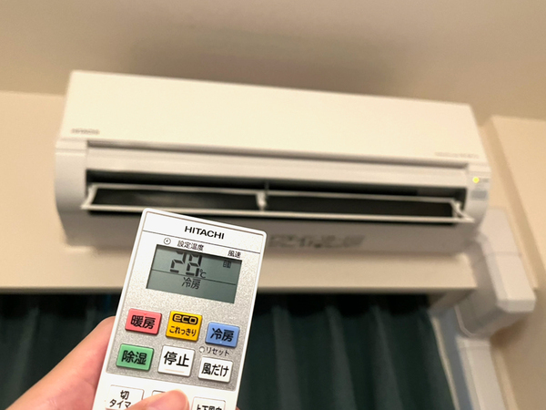 エアコンが耐えられる気温って知ってる？　電気店の説明に「知らなかった」