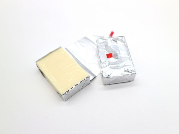 チーズをカットするなら…　爪楊枝の意外な実力に「魔法かな」「絶対やる」