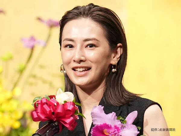 北川景子「ギャザーが苦手で…」　娘のために作ったアイテムに「スーパーマン」「すごすぎ」