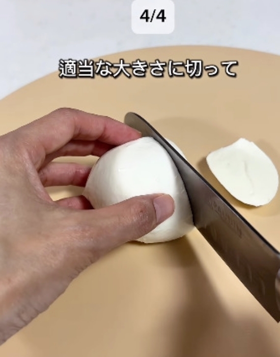 チーズが余ったら？　簡単冷凍保存テク3選に「便利すぎ」「目からウロコ」