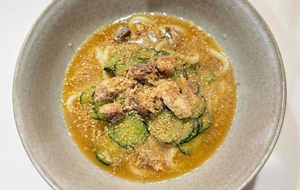 冷凍うどんがここまでおいしく！？　食べた夫の反応は…「これはおいしい！」