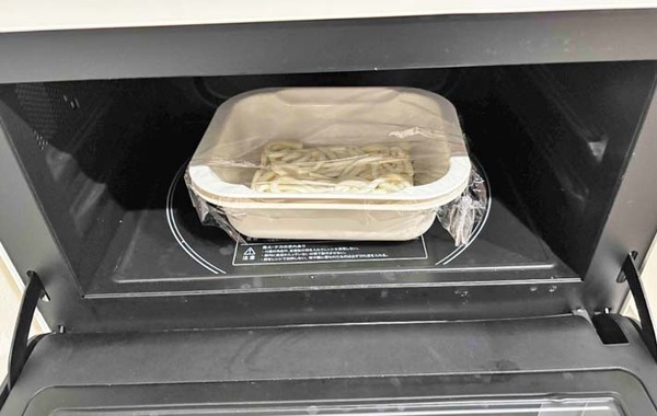 冷凍うどんがここまでおいしく！？　食べた夫の反応は…「これはおいしい！」