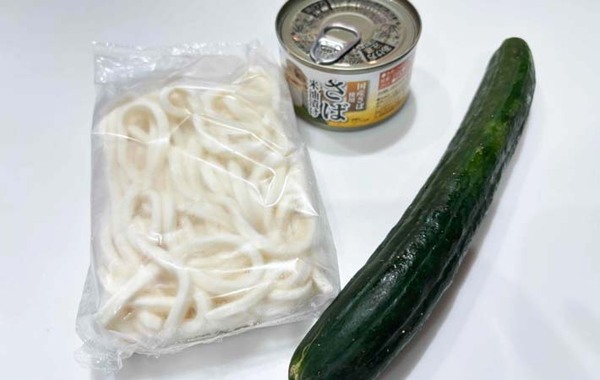 冷凍うどんがここまでおいしく！？　食べた夫の反応は…「これはおいしい！」