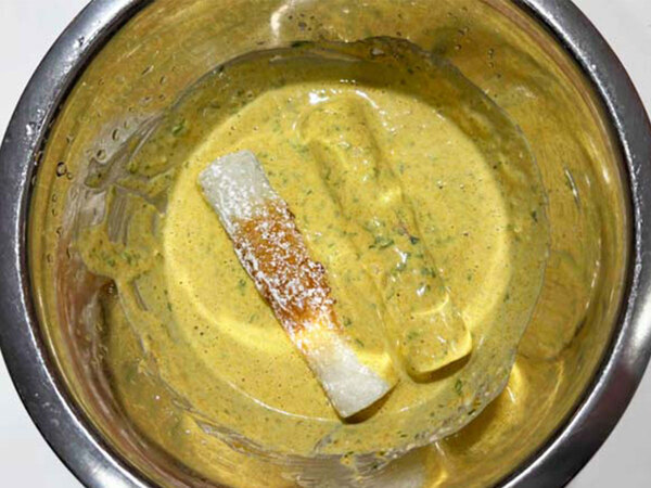 ちくわの磯辺揚げ、味付けに使ったのは？　「香りがたまらん」「酒が進む」