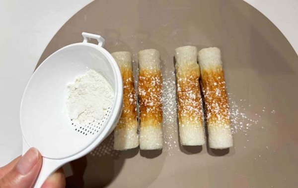 ちくわの磯辺揚げ、味付けに使ったのは？　「香りがたまらん」「酒が進む」