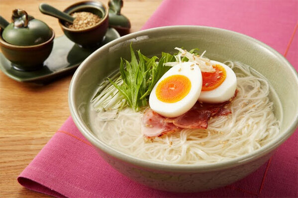 【そうめんが化けた】残暑を乗り切る！そうめんの簡単アレンジ3選