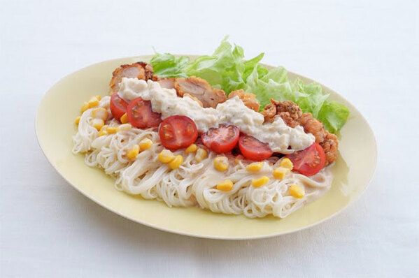 【そうめんが化けた】残暑を乗り切る！そうめんの簡単アレンジ3選