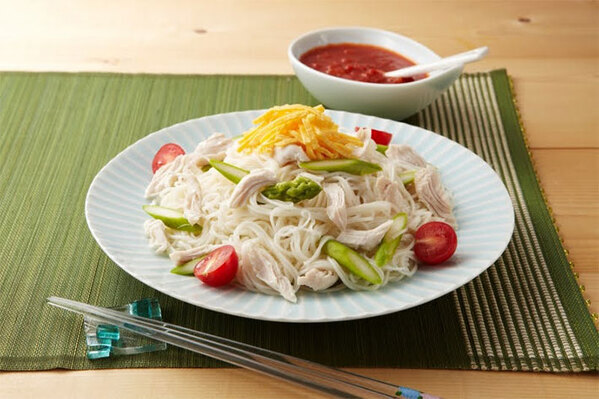 【そうめんが化けた】残暑を乗り切る！そうめんの簡単アレンジ3選