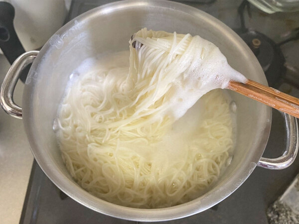 【そうめんが化けた】残暑を乗り切る！そうめんの簡単アレンジ3選