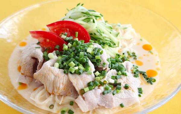 【そうめんが化けた】残暑を乗り切る！そうめんの簡単アレンジ3選