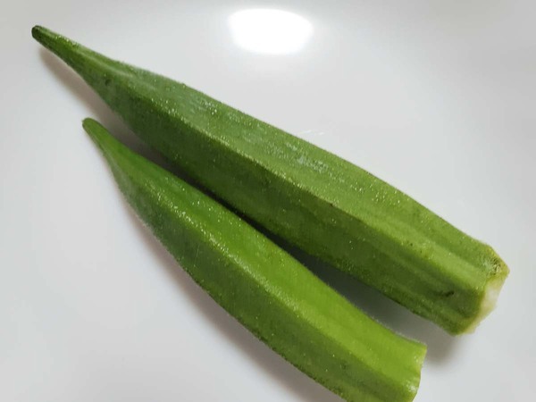 味付けはマヨネーズと…？　オクラの簡単おかずに「手が止まらん」