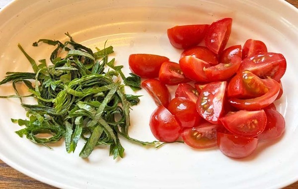 「レストランの料理みたい！」　めんつゆじゃない『そうめん』の食べ方に、子供が絶賛