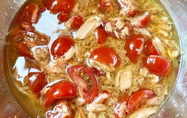 「レストランの料理みたい！」　めんつゆじゃない『そうめん』の食べ方に、子供が絶賛