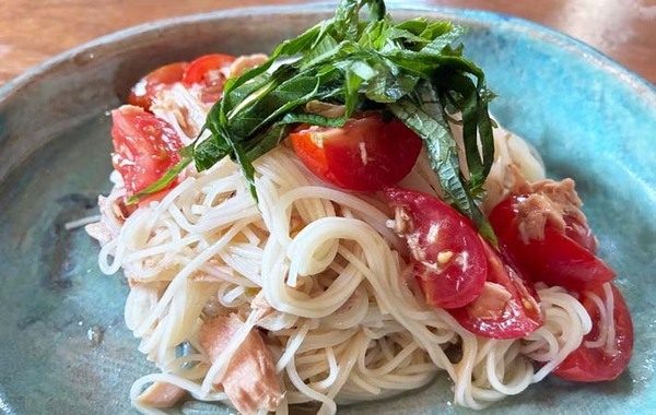 「レストランの料理みたい！」　めんつゆじゃない『そうめん』の食べ方に、子供が絶賛