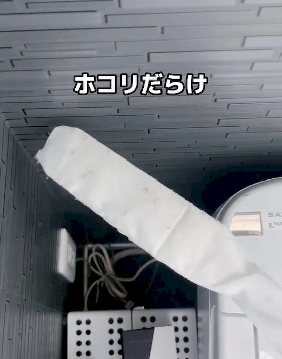 トイレ掃除で見逃しがち！　タンクの後ろをきれいにする方法に「助かる」「目からウロコ」