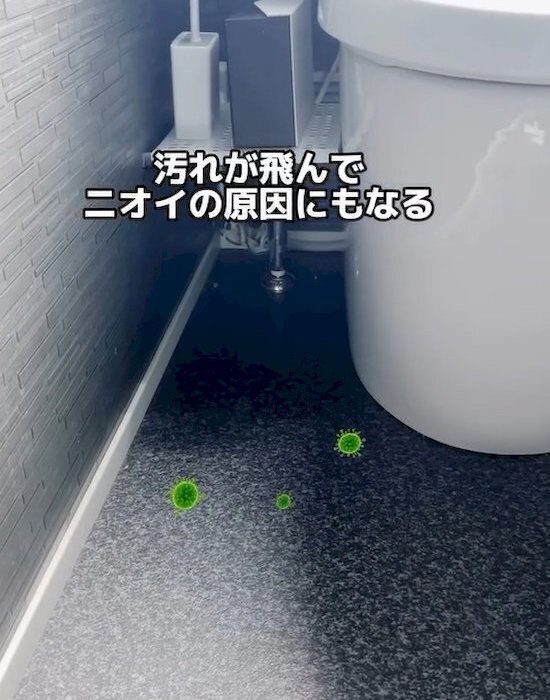 トイレ掃除で見逃しがち！　タンクの後ろをきれいにする方法に「助かる」「目からウロコ」