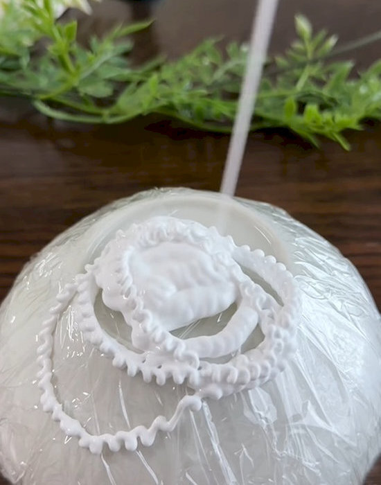 玄関やリビングが片付く！　麻紐小物入れのDIYに「最高」「おしゃれすぎ」