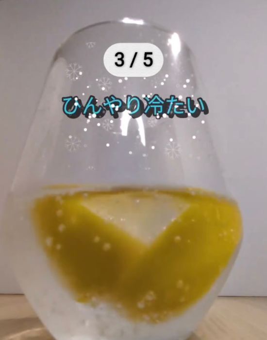 「断面が美しい！」　レモンをきれいにくし切りする裏技に「感動」「真似する」