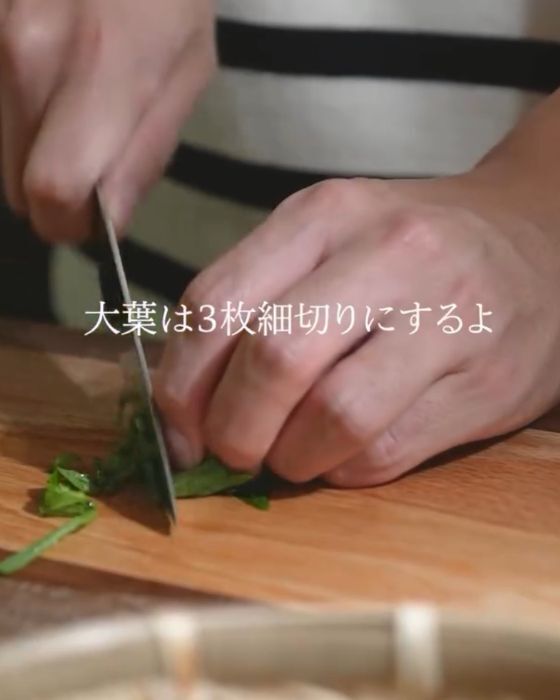 食欲がない日のそうめん　梅干しとオクラを加えると「これなら食べられる」「簡単すぎる」