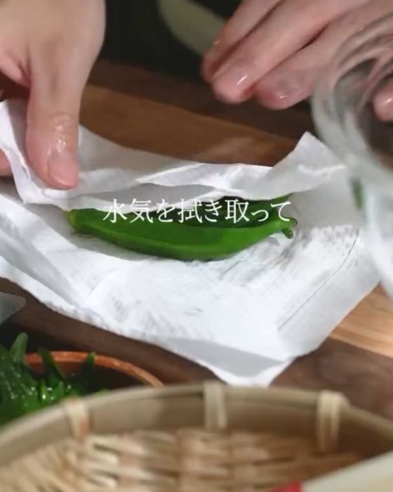 食欲がない日のそうめん　梅干しとオクラを加えると「これなら食べられる」「簡単すぎる」