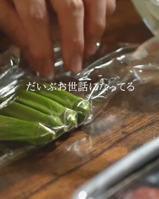 食欲がない日のそうめん　梅干しとオクラを加えると「これなら食べられる」「簡単すぎる」