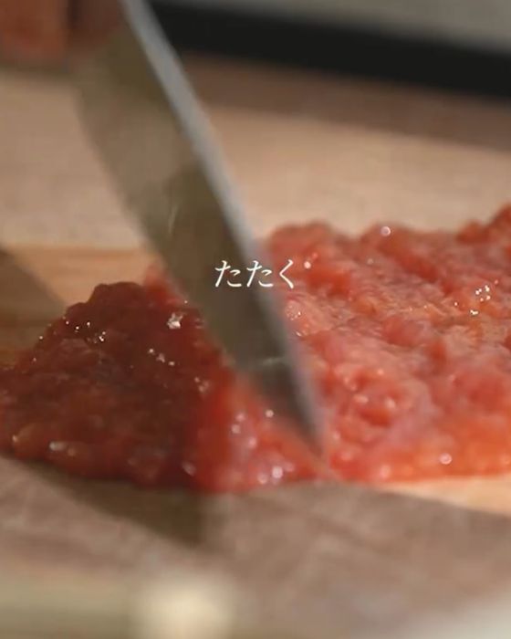 食欲がない日のそうめん　梅干しとオクラを加えると「これなら食べられる」「簡単すぎる」