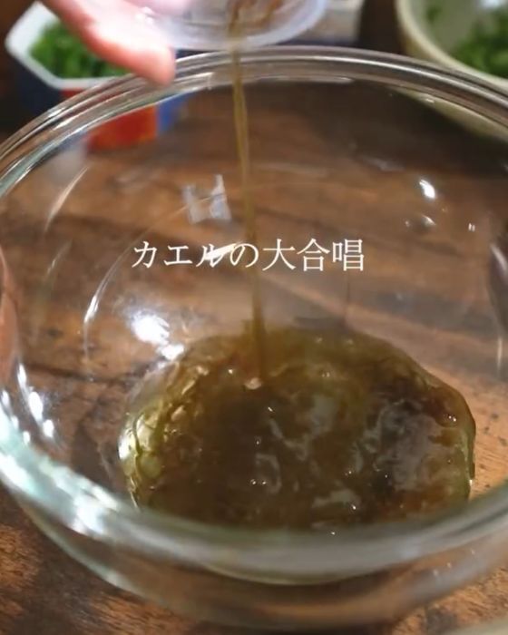 食欲がない日のそうめん　梅干しとオクラを加えると「これなら食べられる」「簡単すぎる」