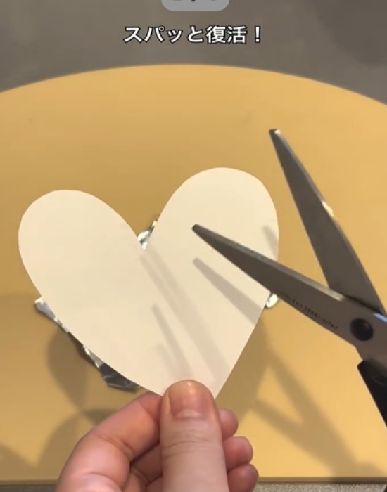 アルミホイルが超万能！　驚きの活用テクに「この発想はなかった」「参考になる」