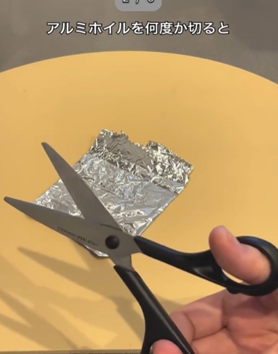 アルミホイルが超万能！　驚きの活用テクに「この発想はなかった」「参考になる」